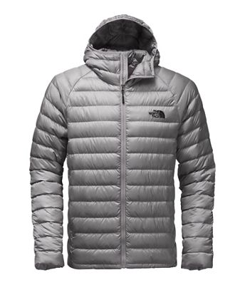 the north face trevail hooded parka