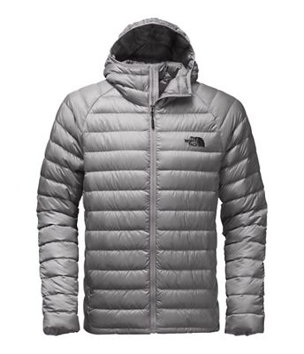 north face trevail hooded