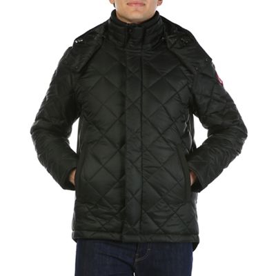 Canada Goose Men's Hendriksen Coat - Mountain Steals