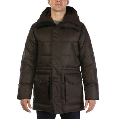 canada goose silverthorne parka