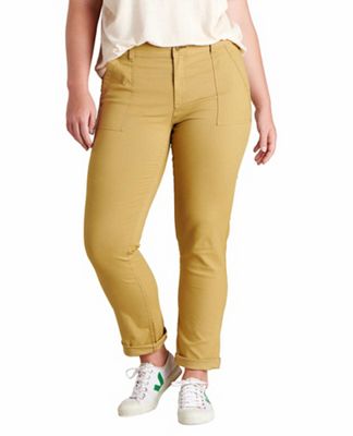 Toad & Co Women's Earthworks Pant