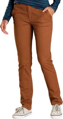 Toad & Co Women's Earthworks Pant - Moosejaw