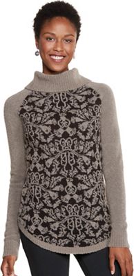 Toad & Co Women's Lucianna T-Neck Sweater
