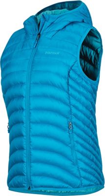 marmot bronco hooded vest