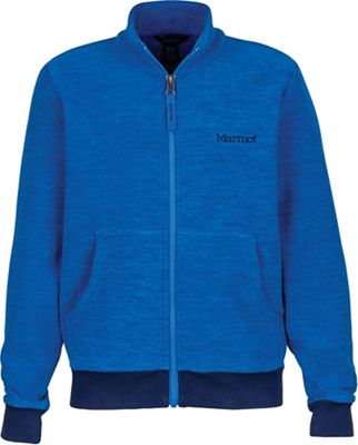 Marmot Boys' Couloir Fleece Jacket at