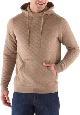 marmot quilted hoodie