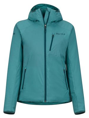 marmot novus hooded jacket