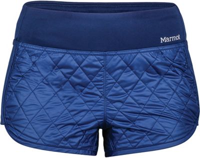 marmot women's toaster shorts at moosejaw