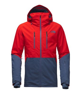 the north face anonym hooded jacket