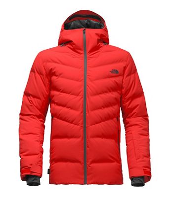 cirque north face