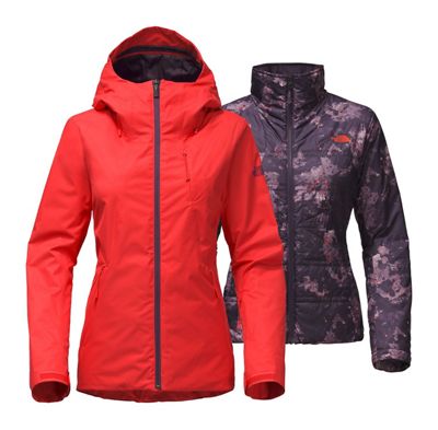 women's north face triclimate jacket