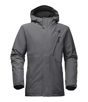 the north face descendit ski jacket in blue