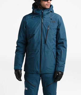 north face men's descendit jacket