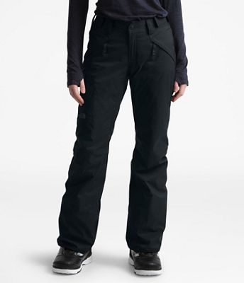 north face fleece lined pants