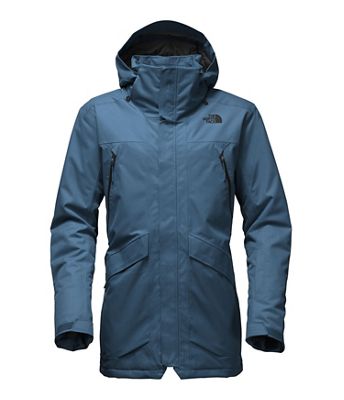 the north face gatekeeper insulated jacket