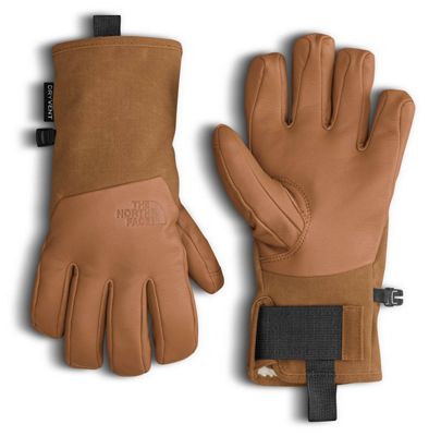 north face il solo glove