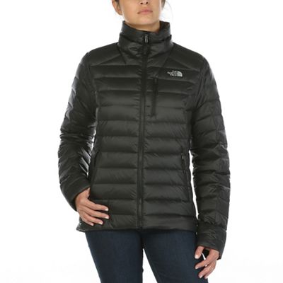 the north face morph hooded down jacket
