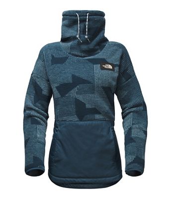 north face riit pullover