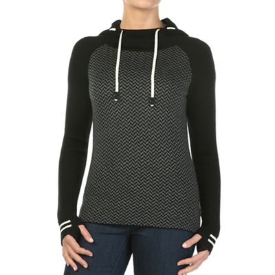 smartwool hoodie women's