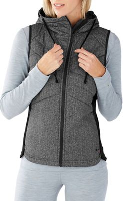 smartwool double propulsion 60 hooded vest