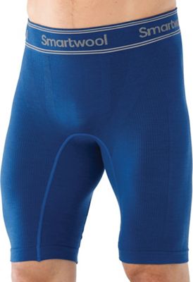 Smartwool Men's PhD Seamless 9IN Boxer Brief at