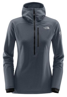 the north face summit l2 fuseform grid fleece jacket