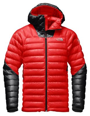 north face summit down hoodie