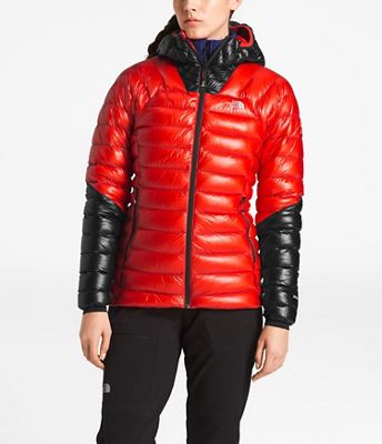 north face summit series l3 down hoodie