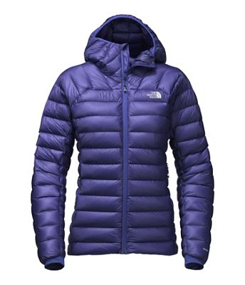 north face summit series women's down jacket