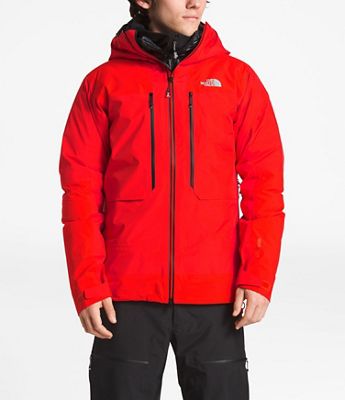 north face summit series hard shell