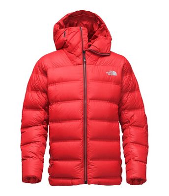 down belay jacket