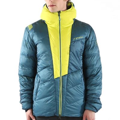 conquest down jacket la sportiva