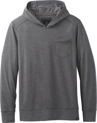 prana hooded sweater