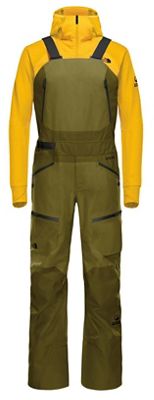 women's fuse brigandine bib