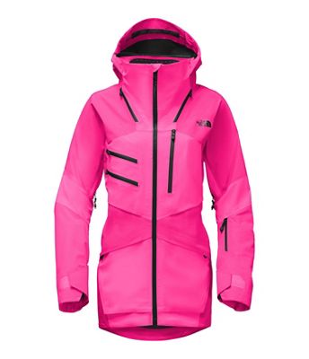 The North Face Steep Series Women's Fuse Brigandine Jacket - Moosejaw