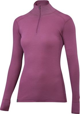 Ibex Women's Woolies 1 Zip Top - Moosejaw