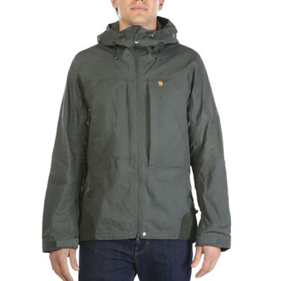 Fjallraven Men's Bergtagen Jacket - Small, Mountain Blue