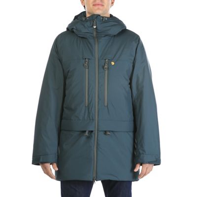 fjallraven insulated jacket