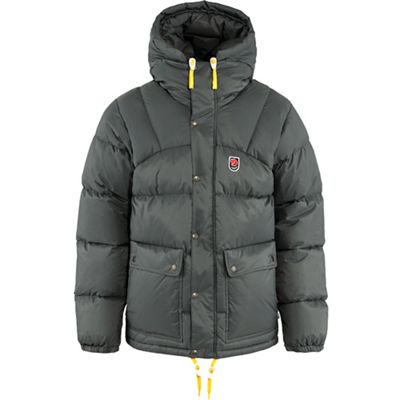 Lil Baby GORE-TEX 700-Fill Green Down Jacket