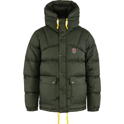 expedition down parka
