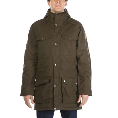 fjallraven parka mens sale