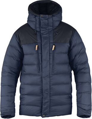 Verbazing satire breed Fjallraven Men's Keb Expedition Down Jacket - Moosejaw