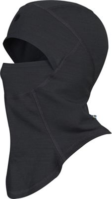 Fjallraven Keb Fleece Balaclava - Small / Medium, Dark Grey