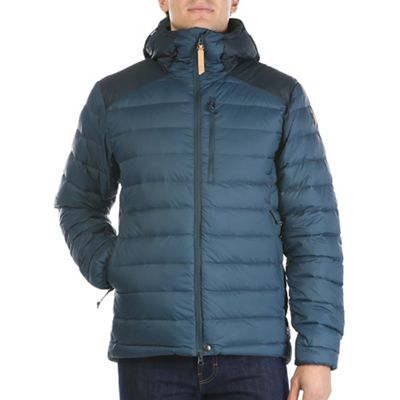 Fjällräven Keb Touring Down Jacket Homme (NOIR (NOIR/550) Large (L)) –