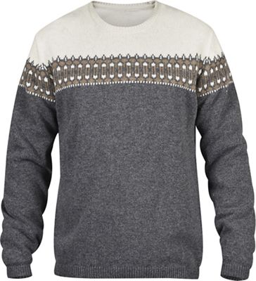 Fjallraven Men's Ovik Scandinavian Sweater - Moosejaw