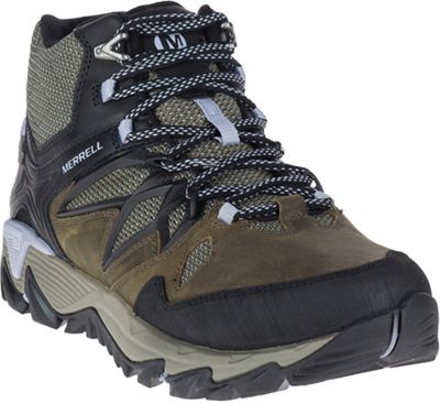 merrell all out blaze 2 mid gtx walking boots ladies