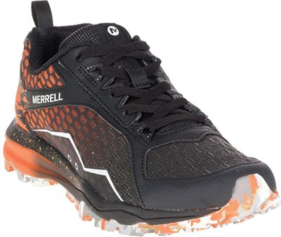 merrell men's all out crush tough mudder trail running shoes