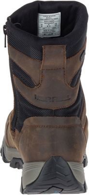 merrell coldpack ice  8 zip polar waterproof