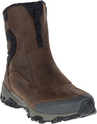 Merrell Men's 8IN Zip Polar Waterproof Boot Moosejaw