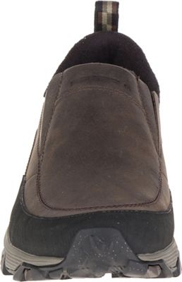 merrell men's coldpack ice  moc waterproof snow boot